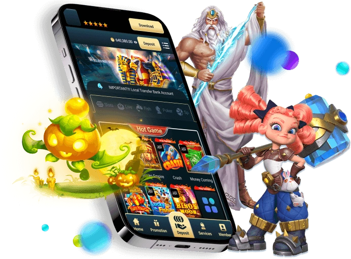 Nổ Hũ cổ điển tại 3King