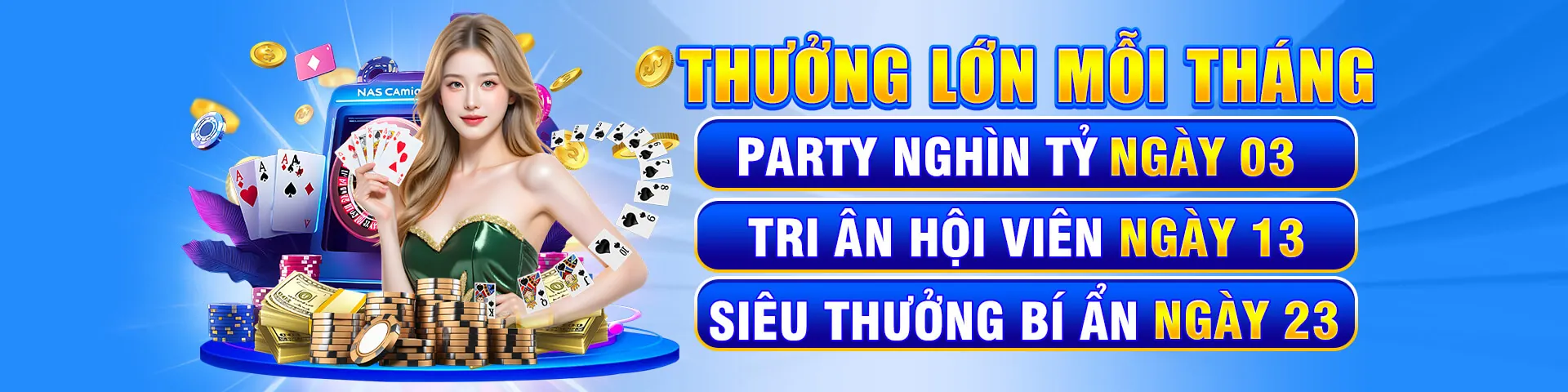 Sòng bạc Trực tuyến 3king login với các trò chơi đa dạng