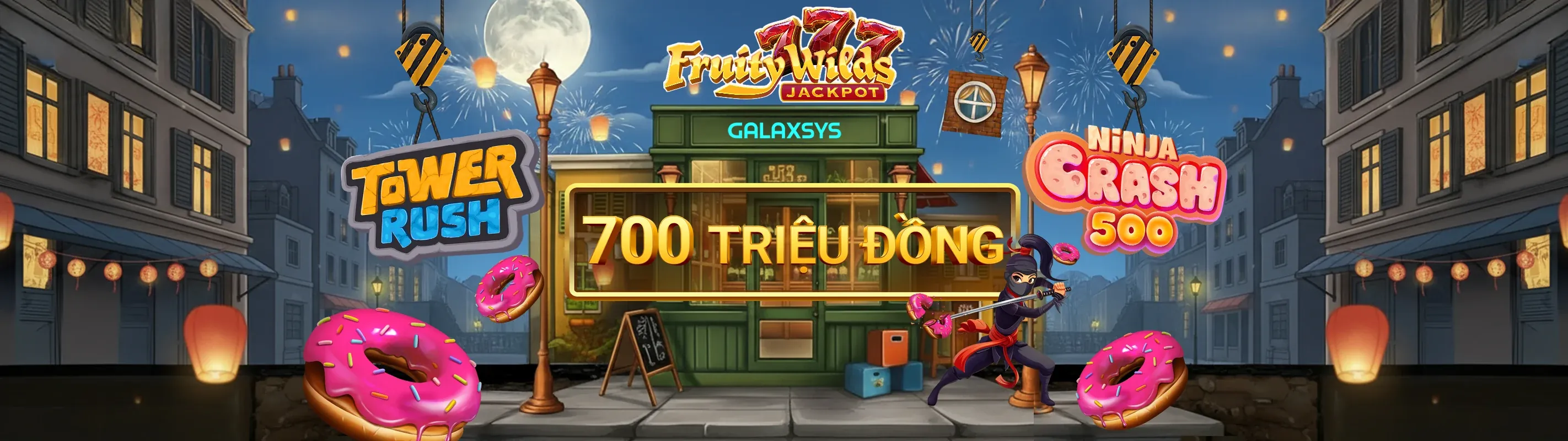 Hình ảnh chính blog 3king login, thể hiện sự sôi động của trò chơi trực tuyến